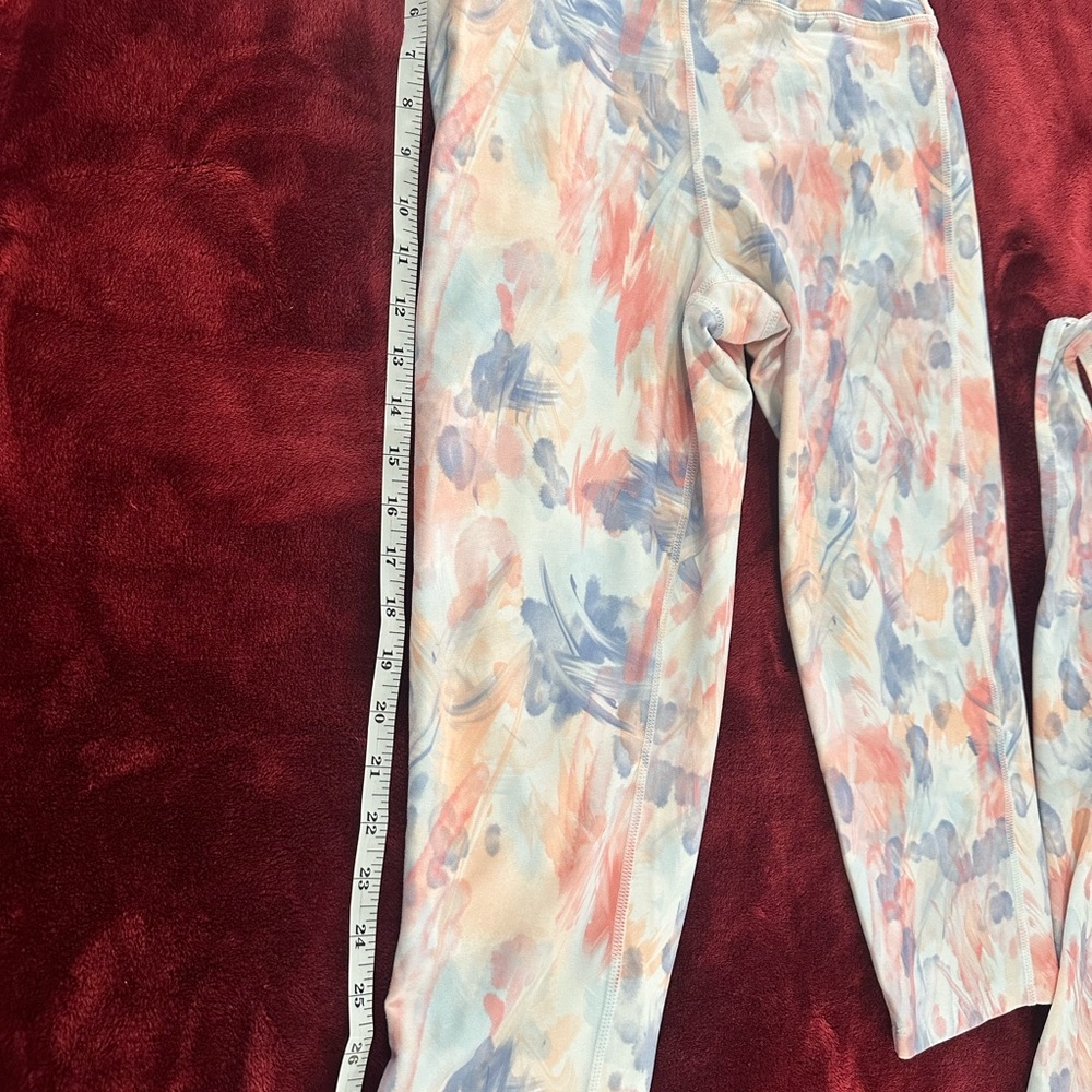 Marika M 3 piece Beautiful Activewear Set - Sports Bra, Leggings & Tank NEW - Picture 7 of 10